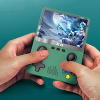 Handheld video game console