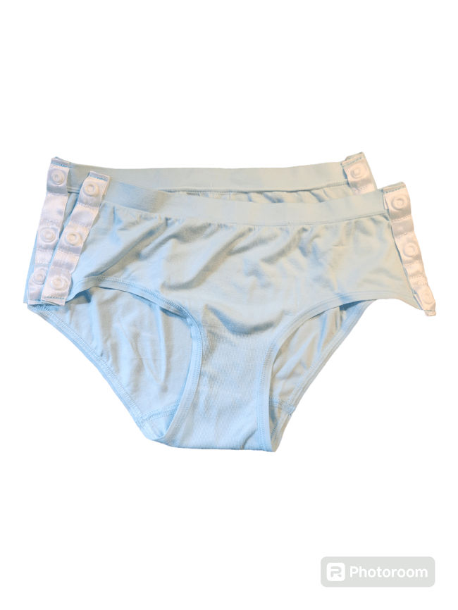 Adapted underwear 