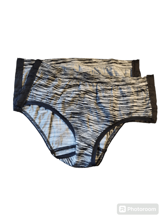 Adapted underwear 