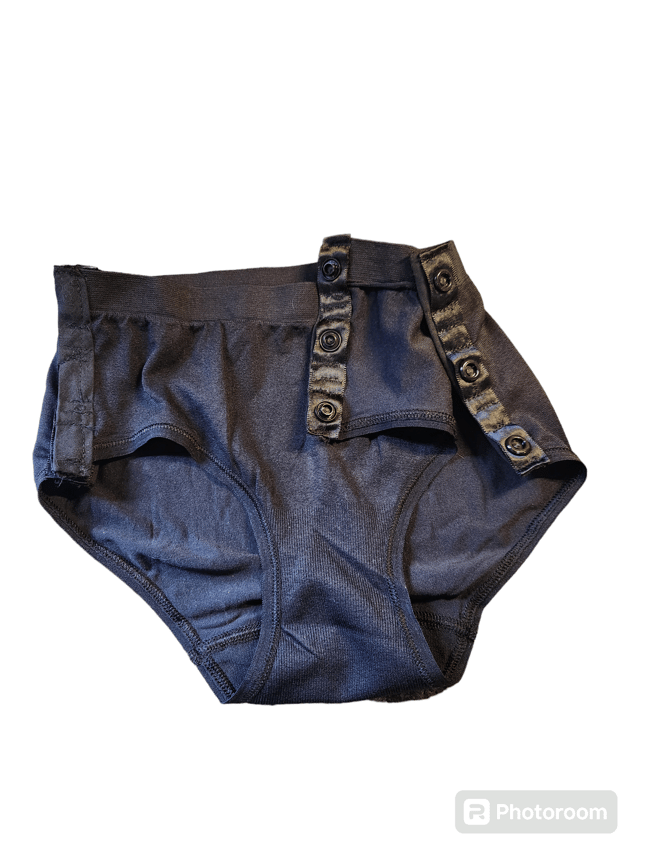 Adapted underwear 