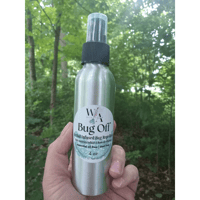 Bug Off | Herbal Infused Bug Spray | Essential Oil Free 