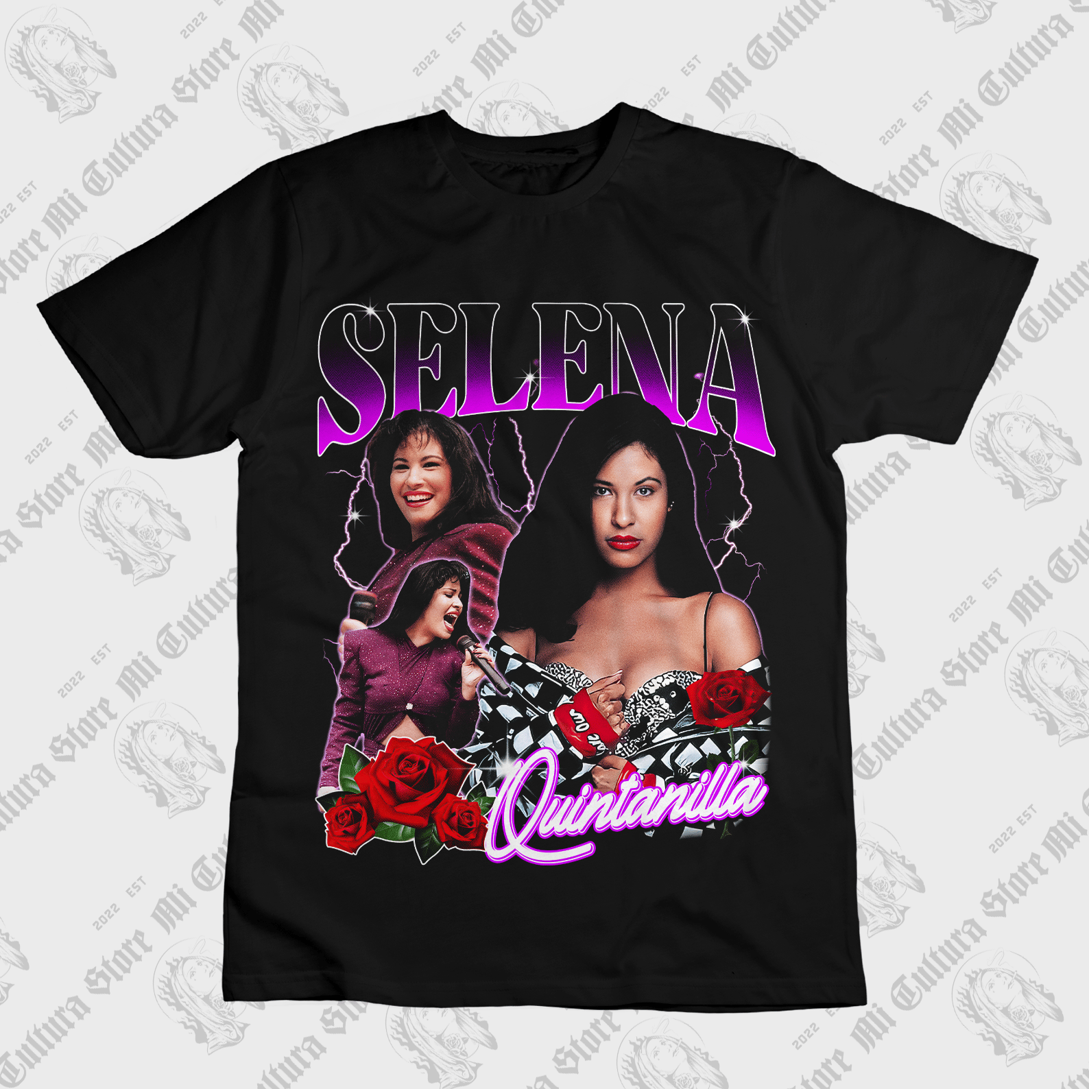 Vintage Selena fashion Shirt