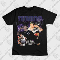 Image 1 of Junior H Sad Boyz Tour vintage look t-shirt