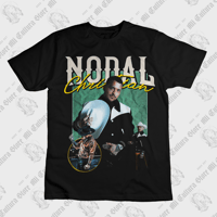 Image 1 of Christian Nodal T-Shirt Vintage Style Look 