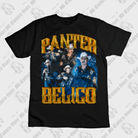 Image 1 of Panter Belico Grupo Arriesgado vintage look t-shirt