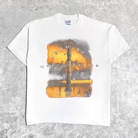 Image 1 of Queensrÿche 1995 ‘Promised Land’ White T-Shirt