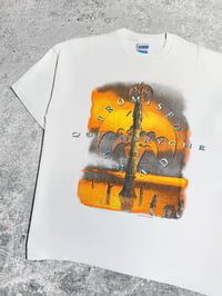 Image 4 of Queensrÿche 1995 ‘Promised Land’ White T-Shirt
