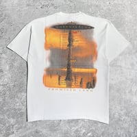Image 2 of Queensrÿche 1995 ‘Promised Land’ White T-Shirt