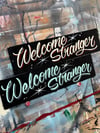 Welcome Stranger