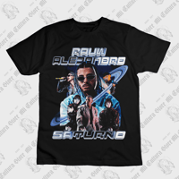 Image 1 of Rauw Alejandro Vintage look t-Shirt