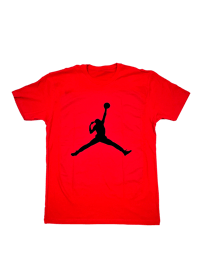 OVERTHINKING HOOPER T-SHIRT[R+B]