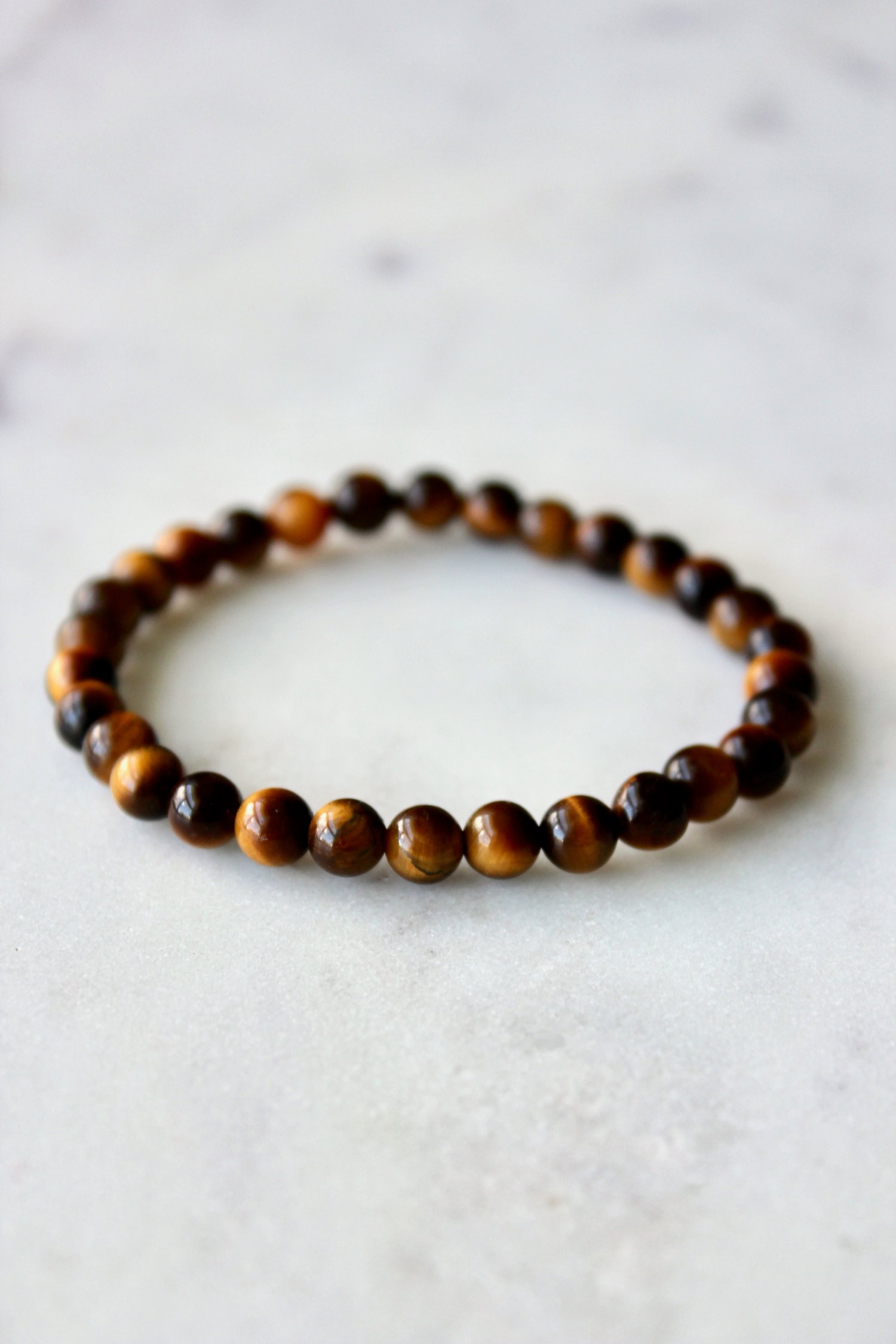 Image of Tiger Eye Stacking Bracelet