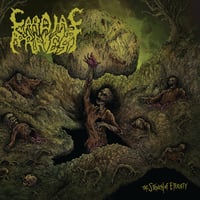 CARDIAC ARREST   The Stench Of Eternity (CD)