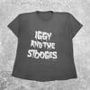 *Rare* Iggy And The Stooges 1991 ‘Raw Fucking Power’ T-Shirt