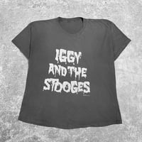 Image 1 of *Rare* Iggy And The Stooges 1991 ‘Raw Fucking Power’ T-Shirt