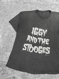 Image 4 of *Rare* Iggy And The Stooges 1991 ‘Raw Fucking Power’ T-Shirt