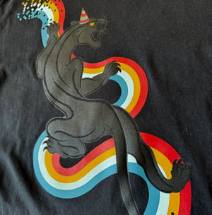 Image of Party Panther Tee