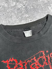 Image 3 of *Rare* Paradise Lost 1992 ‘European Sadness’ Longsleeve Shirt