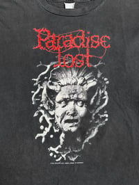 Image 4 of *Rare* Paradise Lost 1992 ‘European Sadness’ Longsleeve Shirt