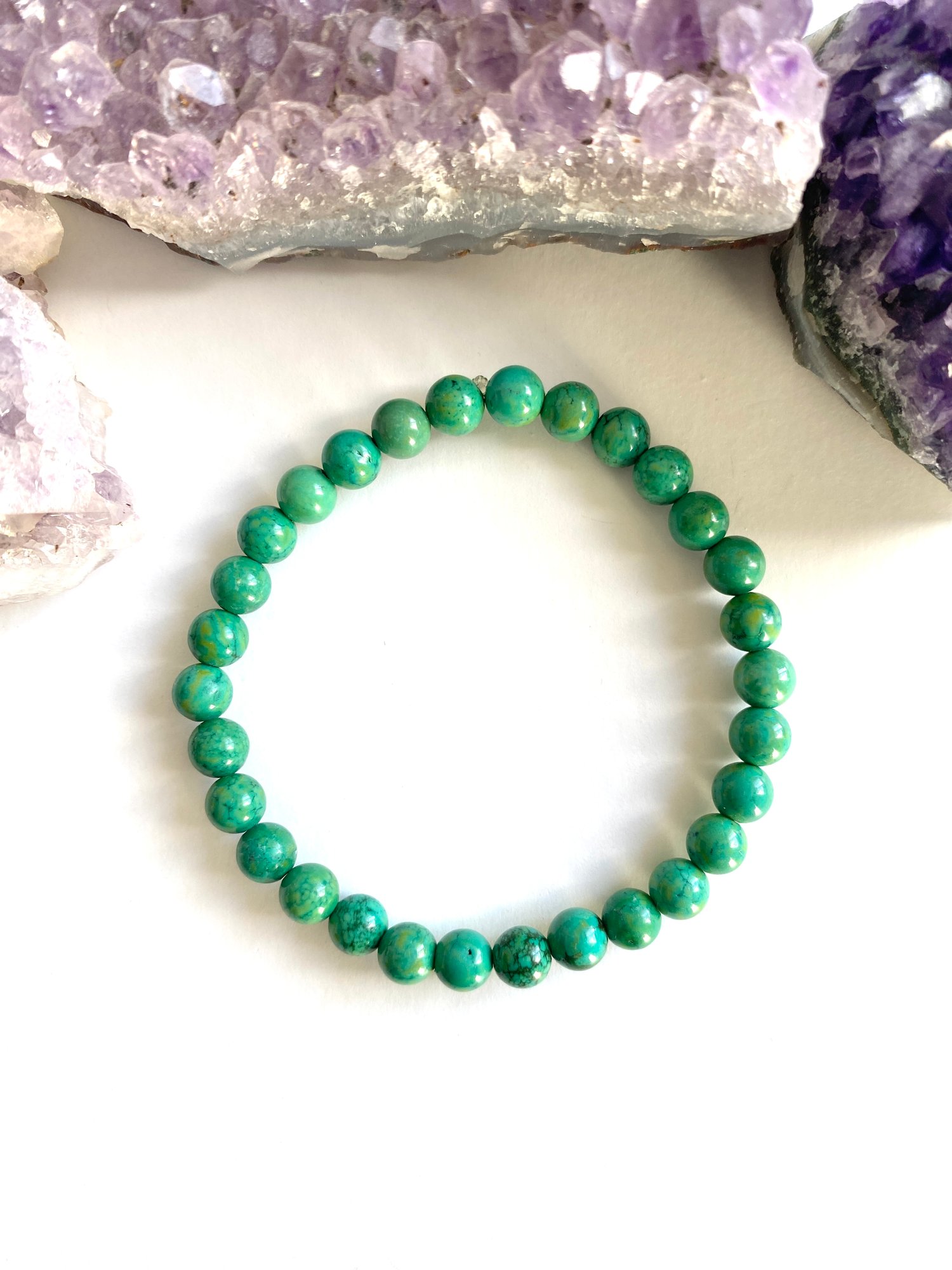 Image of Turquoise Stacking Bracelet