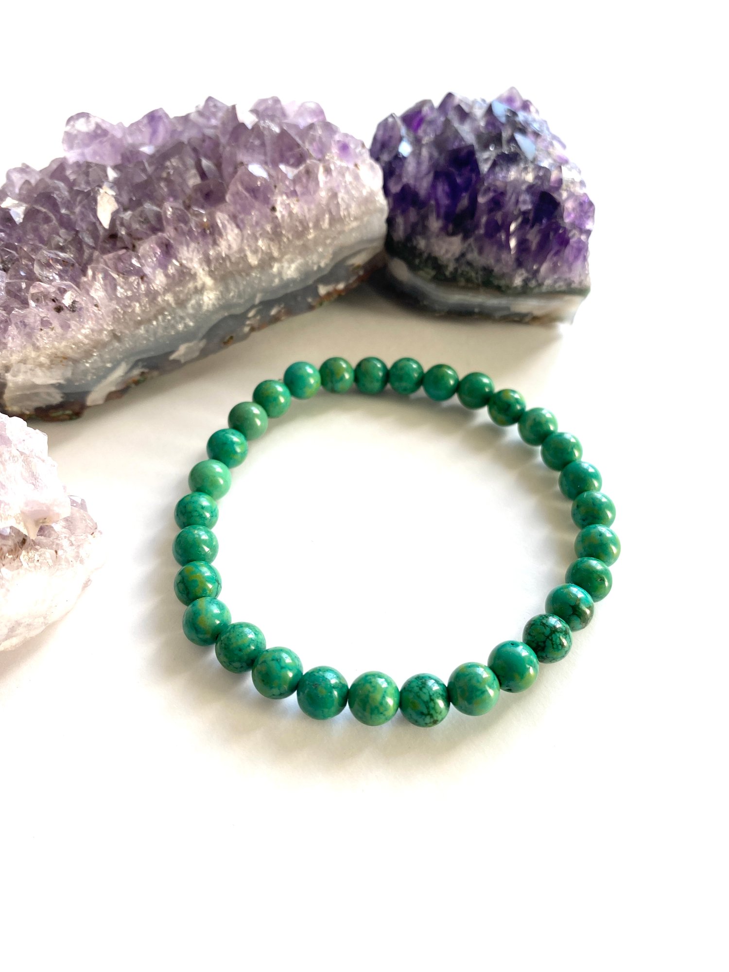 Image of Turquoise Stacking Bracelet