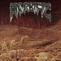 Image 1 of MORBIFIC - Ominous Seep of Putridity CD