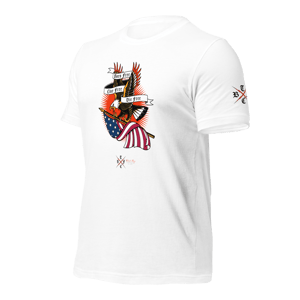Image of B L D Free Unisex t-shirt