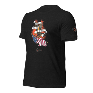 Image of B L D Free Unisex t-shirt