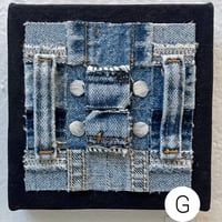 Image 7 of Working Class Blues Mini by Gary Anderson - Original Artwork