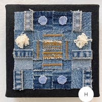 Image 8 of Working Class Blues Mini by Gary Anderson - Original Artwork