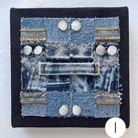 Image 9 of Working Class Blues Mini by Gary Anderson - Original Artwork