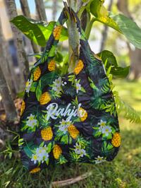 Image 2 of PINEAPPLE BEACH BAGS