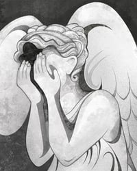 Image 1 of Weeping Angel