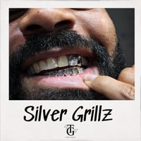 Silver Grillz