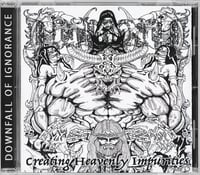 Image 3 of DETHRONED -Creating Heavenly Impurities 1996 DEMO ON CD