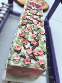 Image 4 of Cherry Blossom & Goat Milk Soap