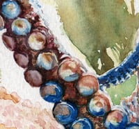 Image 4 of "Knock, Knock" -  PRINT
