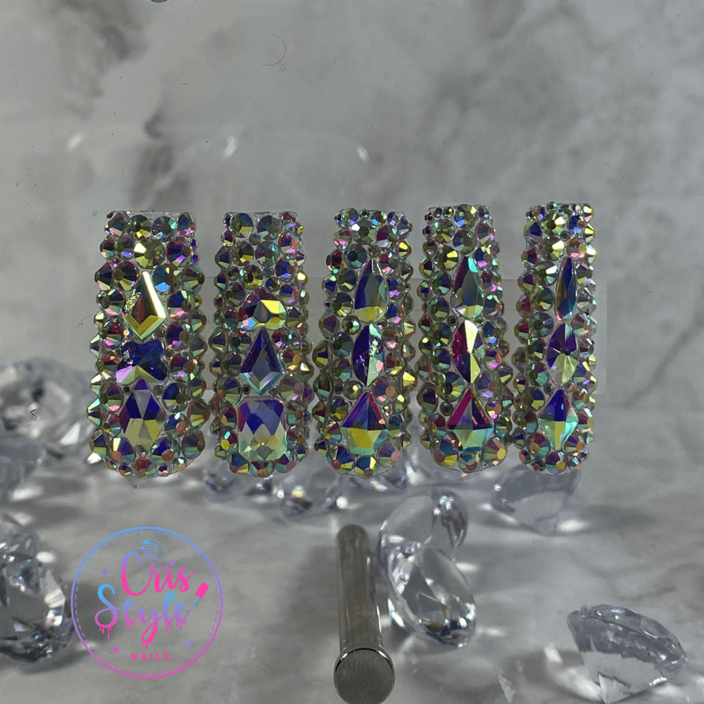 Image of Cris-Style Diamonds