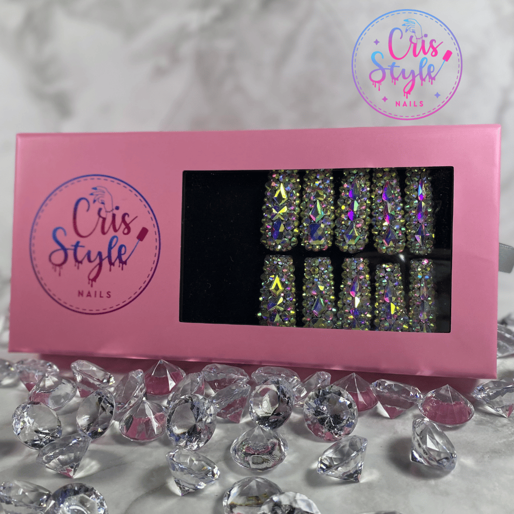 Image of Cris-Style Diamonds