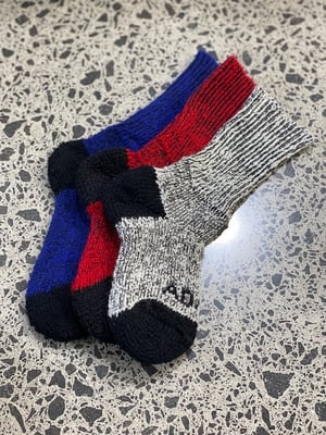 Image of Kids Gumboot Socks - Winter Pack