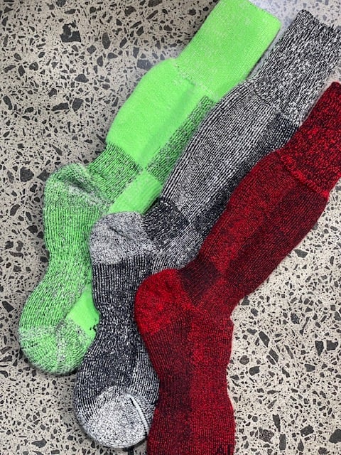 Image of Cushy Work Socks - Winter Special