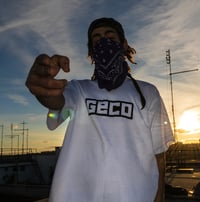 Image 4 of OFFICIAL WHITE GECO T-SHIRT