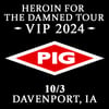 PIG VIP'24 DAVENPORT, IA