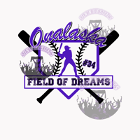 Image 1 of Onalaska Field of Dreams T-shirt (Limited Order)