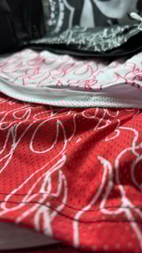 Image 2 of FLAMING  SHORTS  2.0