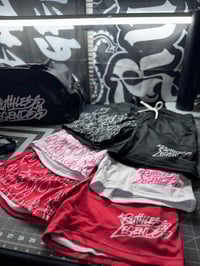 Image 1 of FLAMING  SHORTS  2.0