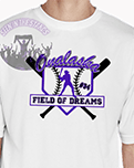 Image 2 of Onalaska Field of Dreams T-shirt (Limited Order)