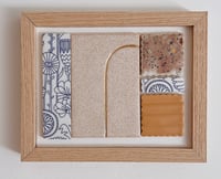 Image 1 of Tile Patchwork no. 5 by Eliana Bernard - Original Artwork