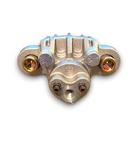 Image 3 of Textron, Bad Boy Recoil, Tracker EVis, Express 4x4 Brake Caliper Front  638129