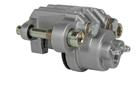 Image 1 of Textron, Bad Boy Recoil, Tracker EVis, Express 4x4 Brake Caliper Front  638129